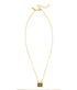 El Paso Necklace - Black Blue